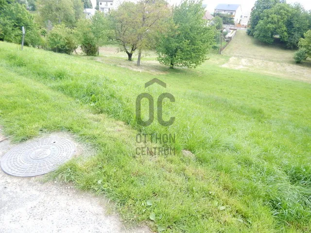 Eladó telek Zalaegerszeg, Öreghegy 1220 nm