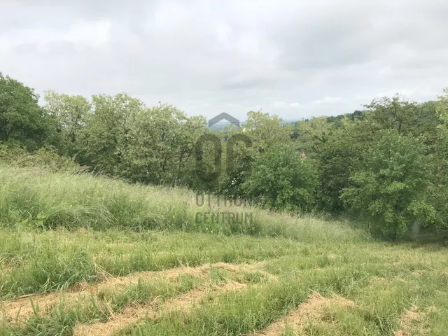 Eladó telek Zalaegerszeg, Szenterzsébethegy 1140 nm