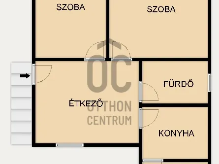Eladó ház Nagyrákos 120 nm
