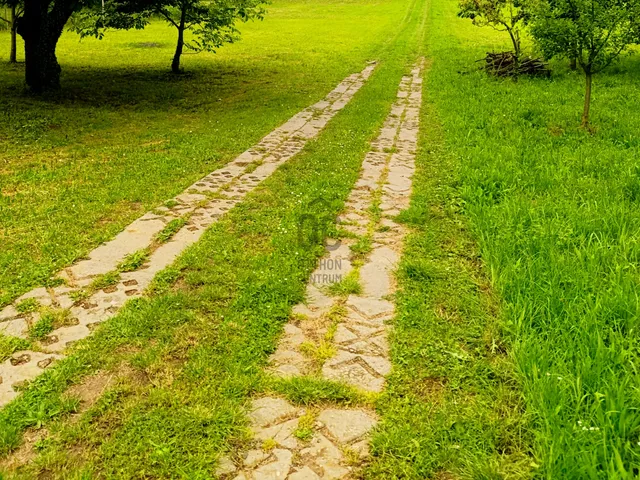 Eladó telek Zalaegerszeg, Bozsokihegy 1439 nm