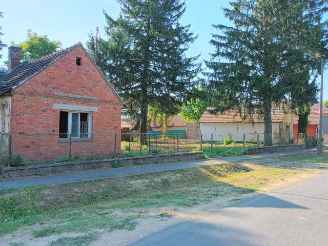 Eladó ház Orosztony 80 nm