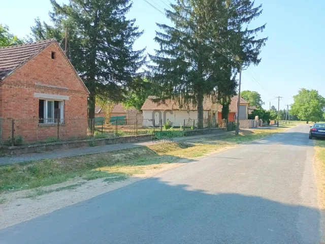 Eladó ház Orosztony 80 nm