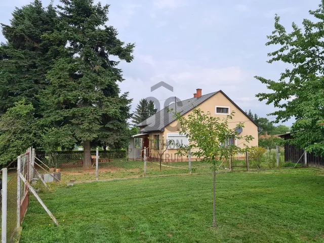 Eladó ház Szentgyörgyvölgy 80 nm