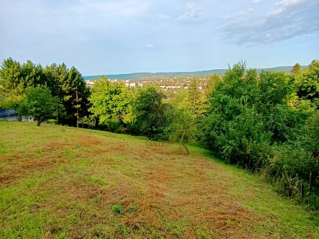 Eladó telek Zalaegerszeg 1717 nm