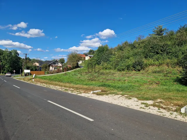 Eladó telek Zalaegerszeg, Vorhota 3477 nm