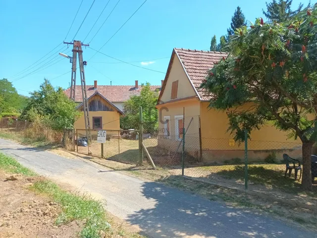 Eladó ház Zalaszentgrót, Csáford 44 nm