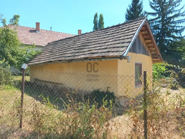 Eladó ház Zalaszentgrót, Csáford 44 nm