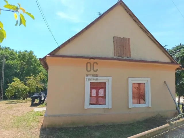 Eladó ház Zalaszentgrót, Csáford 44 nm