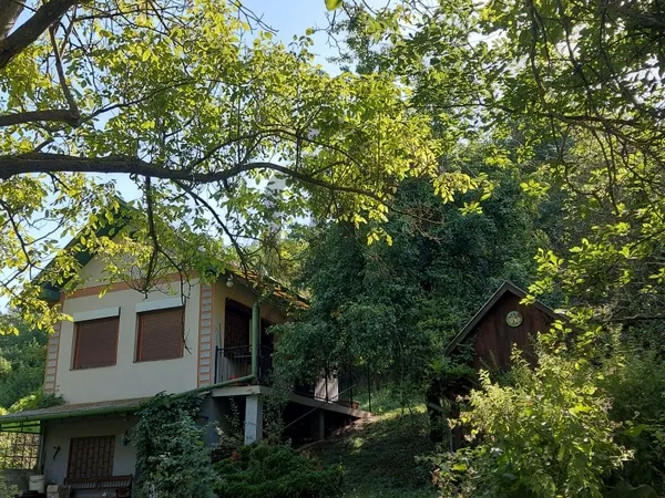 Eladó üdülő és hétvégi ház Zalaegerszeg, Bozsokihegy 30 nm