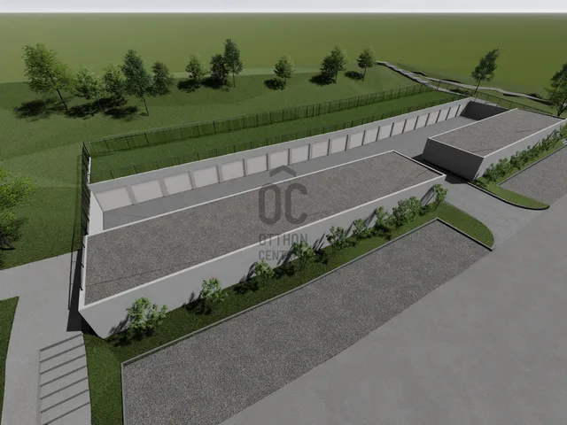 Eladó garázs Zalaegerszeg, Landorhegy 17 nm
