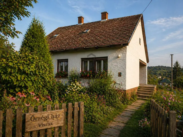 Eladó ház Viszák 80 nm