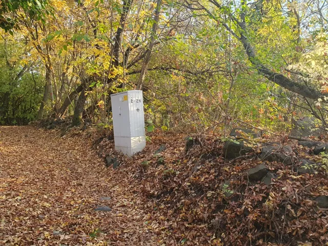 Eladó telek Gyulakeszi 6431 nm
