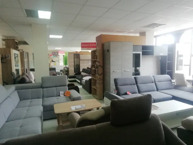 Eladó kereskedelmi és ipari ingatlan Sárvár 374 nm