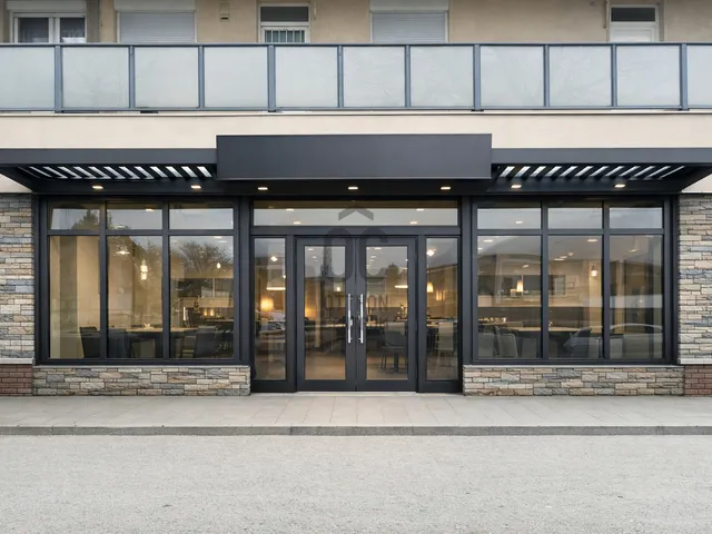 Eladó kereskedelmi és ipari ingatlan Sárvár 374 nm