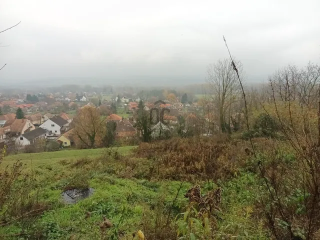 Eladó telek Kehidakustány 1049 nm