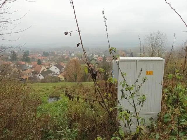 Eladó telek Kehidakustány 1051 nm