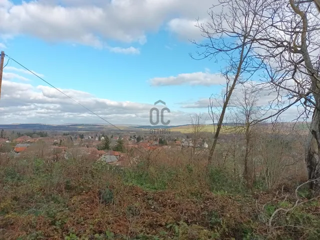 Eladó telek Kehidakustány 1051 nm