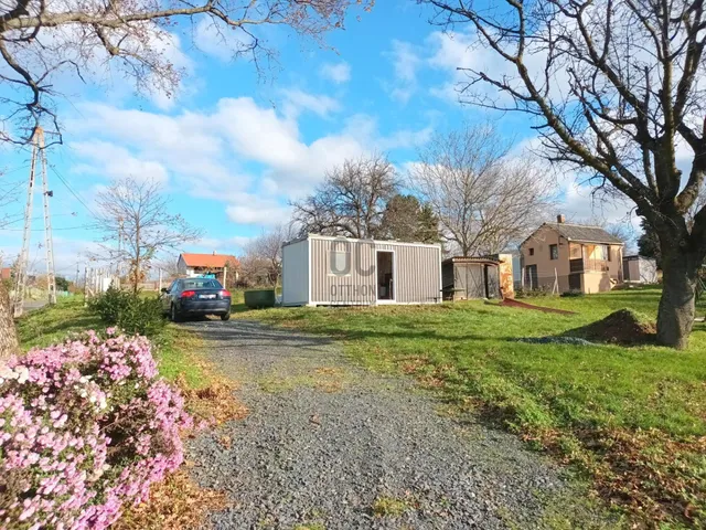 Eladó üdülő és hétvégi ház Zalaegerszeg, Egerszeghegy 13 nm