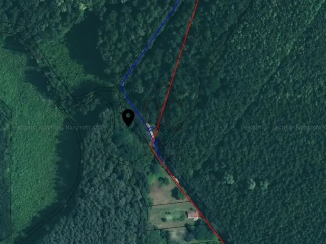 Eladó telek Gosztola 2358 nm