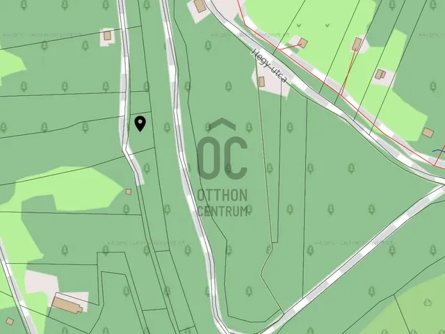 Eladó telek Zalaszentgrót, Aranyod 457 nm