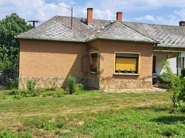 Eladó ház Alsóújlak 78 nm