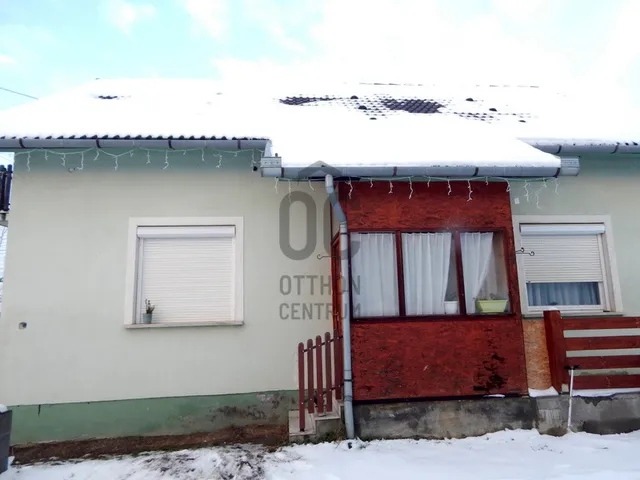 Eladó ház Söjtör 125 nm