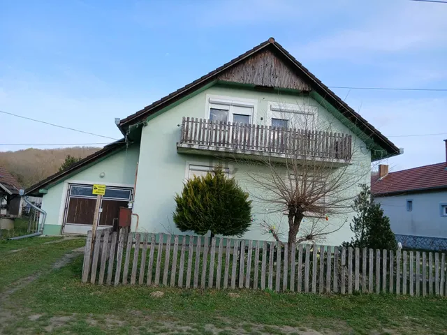 Eladó ház Söjtör 125 nm