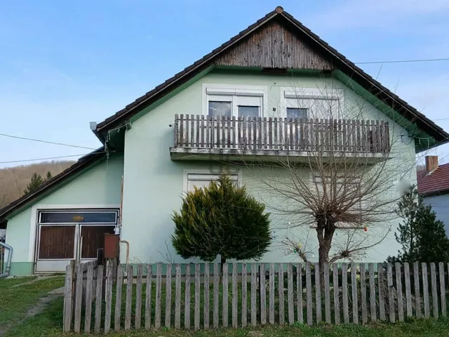 Eladó ház Söjtör 125 nm