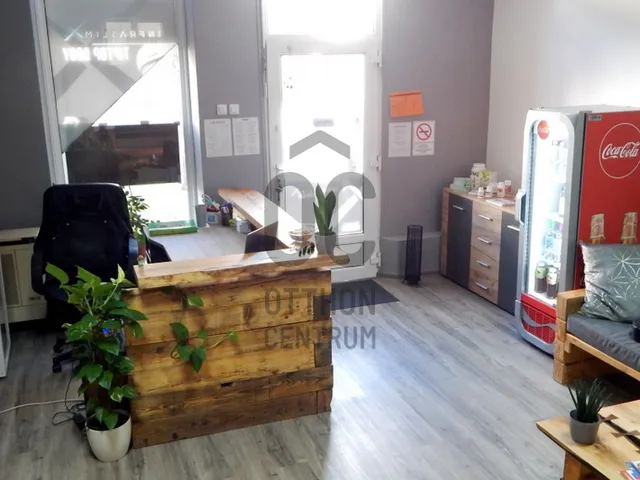 Kiadó kereskedelmi és ipari ingatlan Zalaegerszeg, Belváros 63 nm