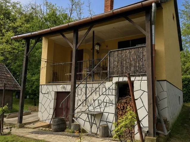 Eladó nyaraló Csatár 44 nm