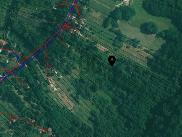 Eladó telek Zalaegerszeg, Botfa 1464 nm