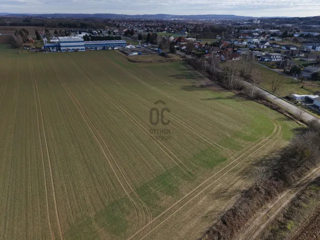 Eladó telek Zalaegerszeg, Andráshida 9546 nm