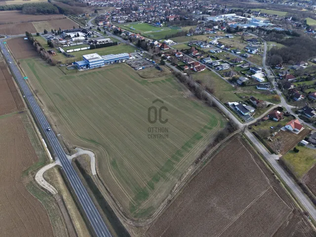 Eladó telek Zalaegerszeg, Andráshida 9546 nm