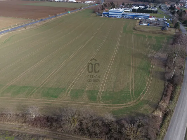 Eladó telek Zalaegerszeg, Andráshida, Körmendi út 9546 nm