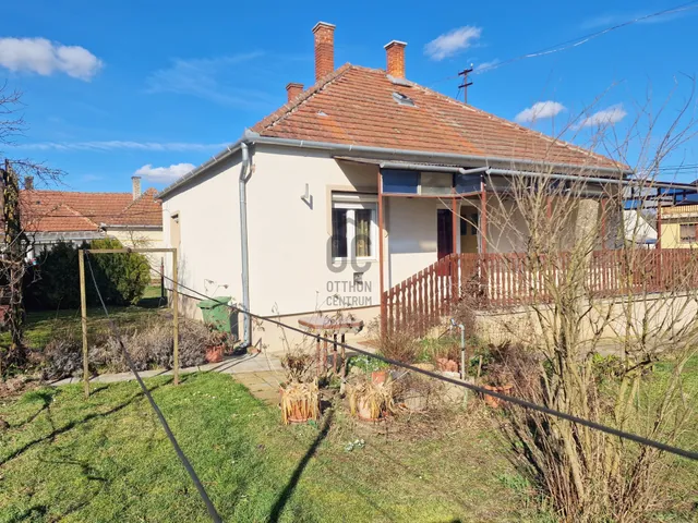 Eladó ház Alsónemesapáti 74 nm