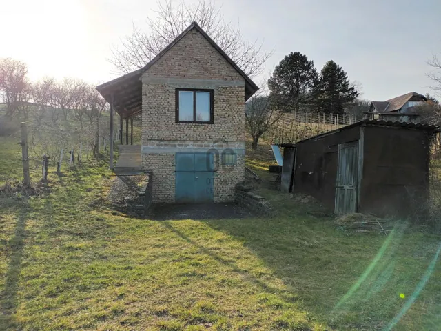 Eladó üdülő és hétvégi ház Zalaszentgrót, Aranyod 36 nm