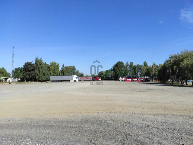 Eladó telek Rédics 33436 nm