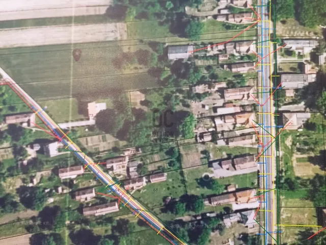 Eladó telek Nagykutas 3226 nm