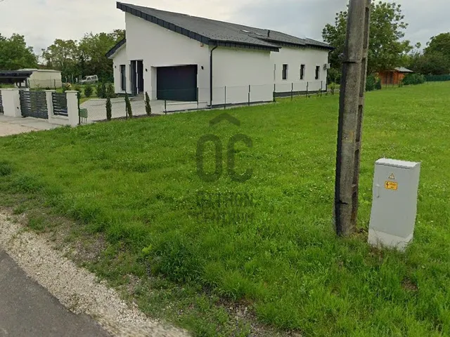 Eladó telek Balatonberény 1702 nm