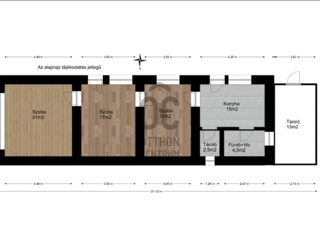 Eladó ház Vasvár 75 nm