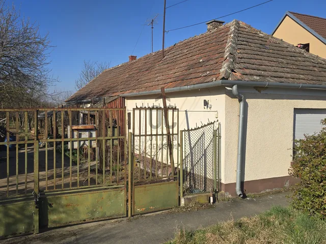Eladó ház Vasvár 75 nm