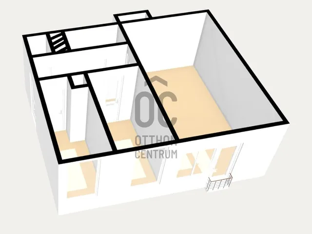 Eladó lakás Zalaegerszeg, Landorhegy, Landorhegyi út 43 nm