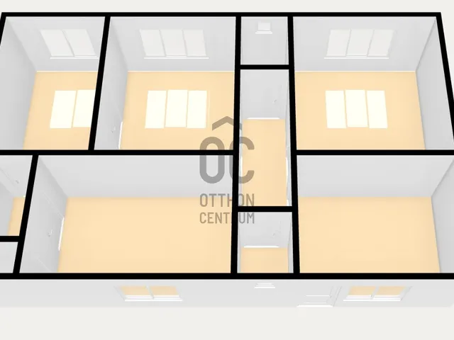 Eladó ház Pusztamagyaród 83 nm