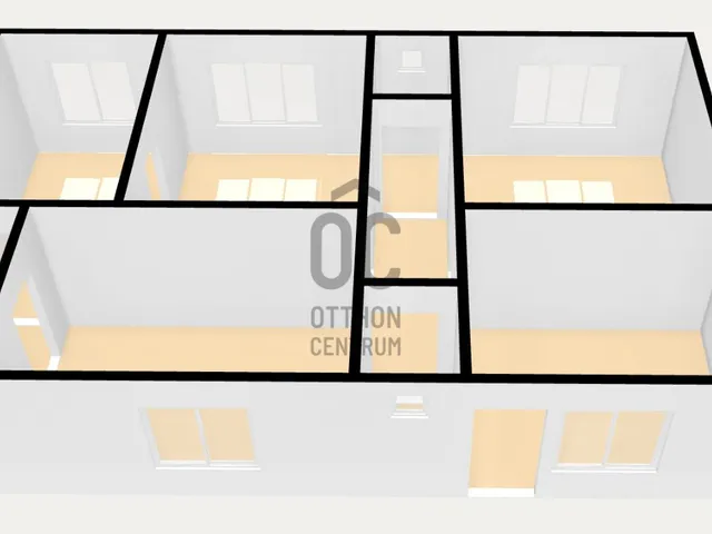 Eladó ház Pusztamagyaród 83 nm