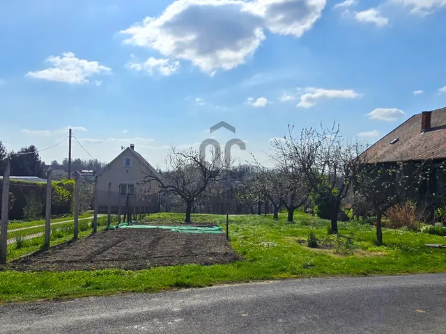 Eladó telek Vasvár 1605 nm