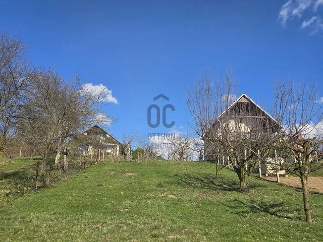 Eladó telek Vasvár 1605 nm