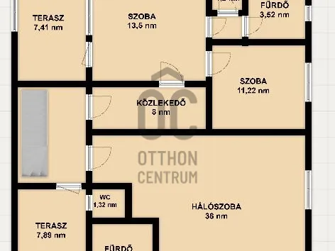 Eladó ház Zalaegerszeg 287 nm