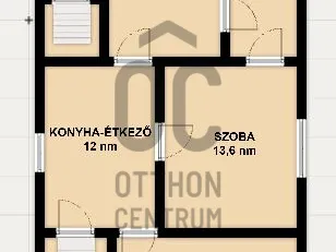 Eladó ház Zalalövő 81 nm