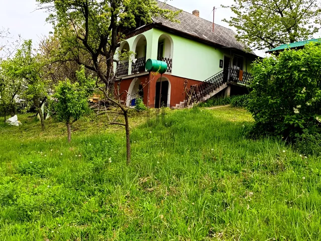 Eladó üdülő és hétvégi ház Zalaegerszeg, Bozsok 35 nm