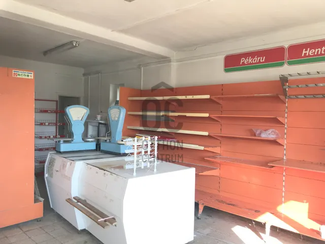 Eladó kereskedelmi és ipari ingatlan Nagytilaj 89 nm